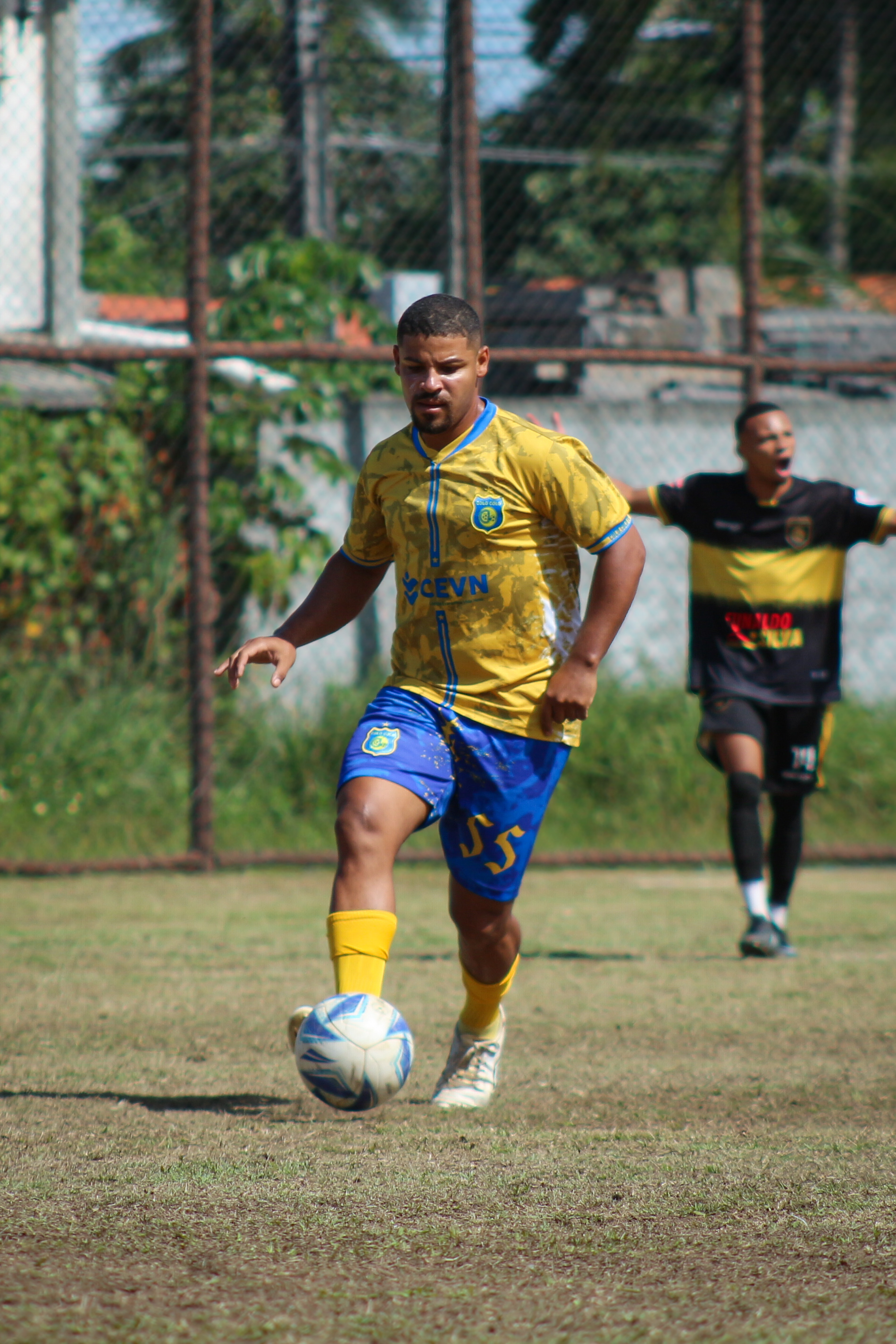 Futebol Universitário