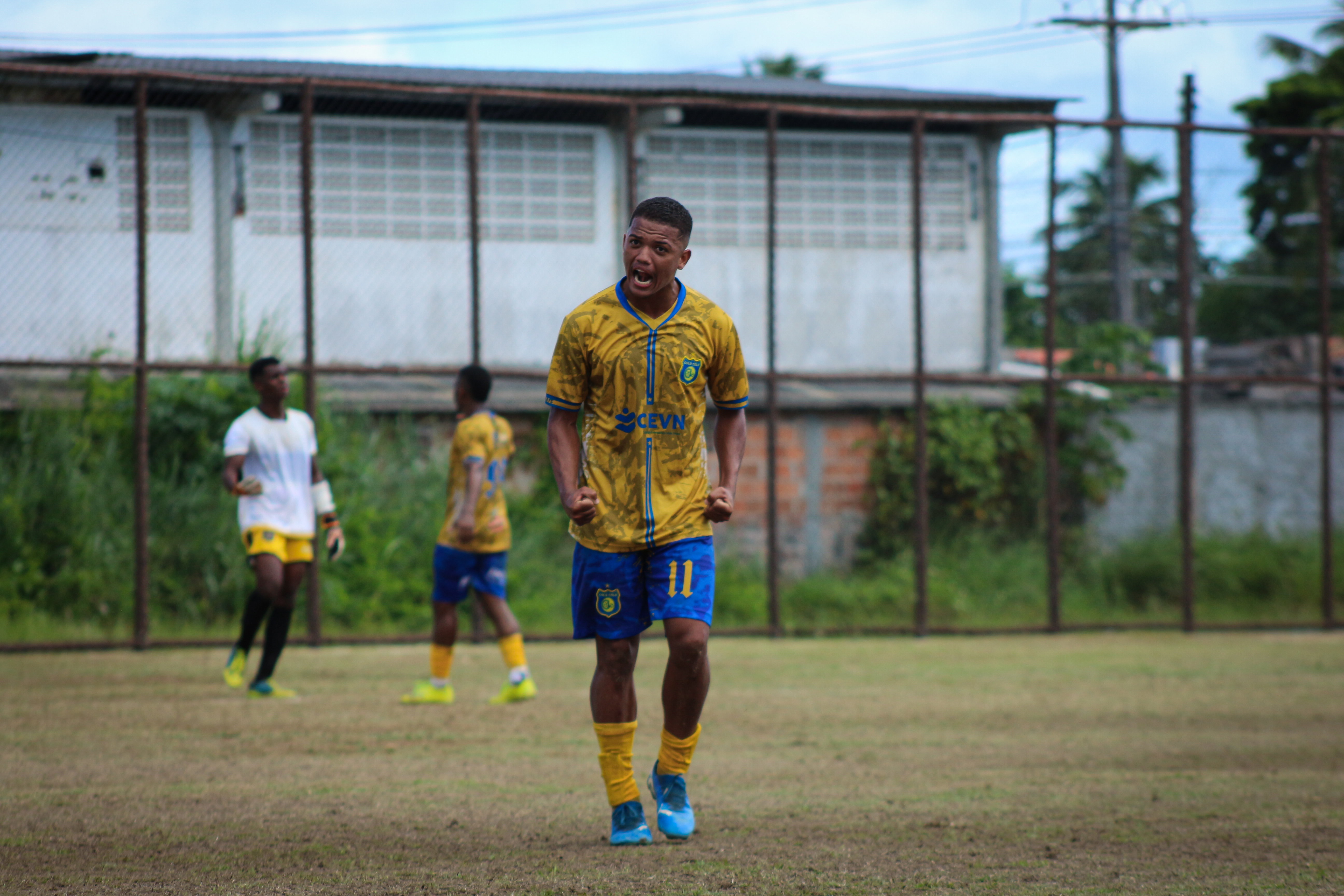Partida de Futebol