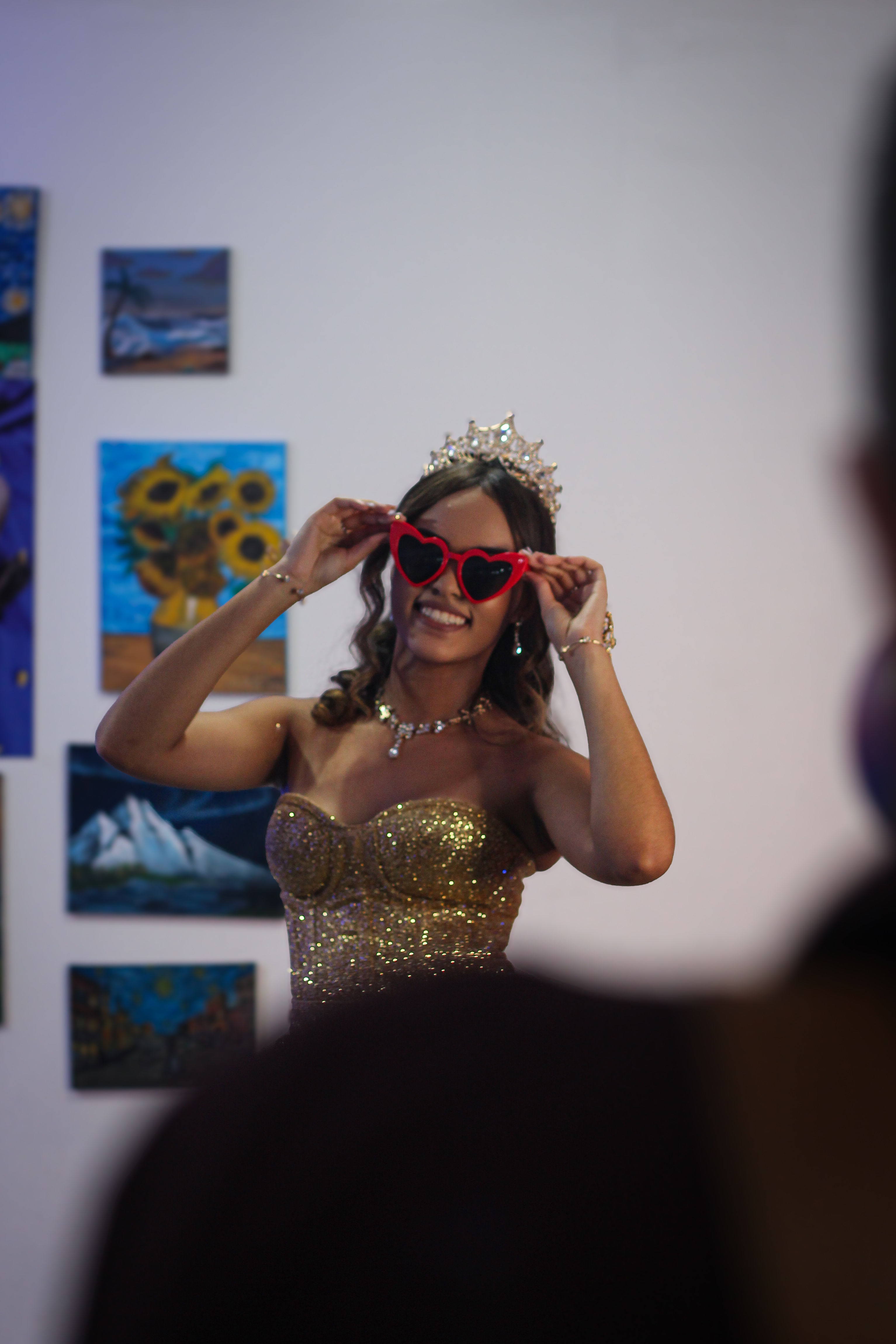 Grande Evento Recepção